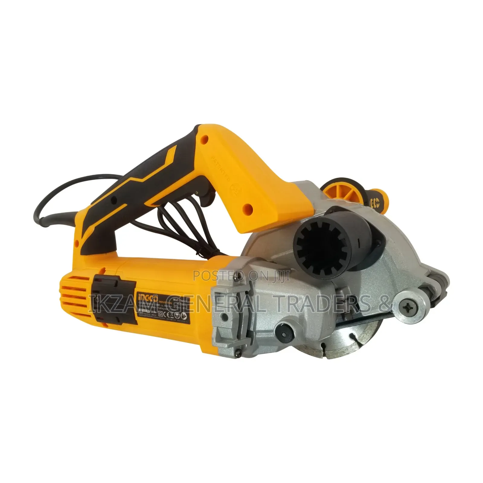Wall Chaser 1500W
