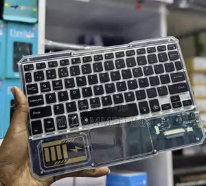 Mini Keyboard, Rechargeable, Wireless