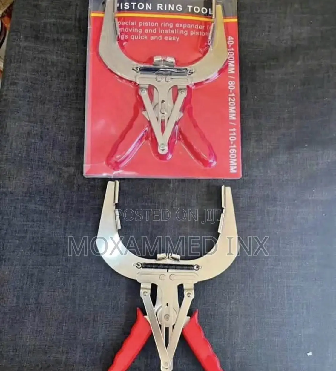 Piston Ring Tool