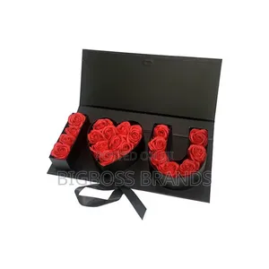 Valentine Rose Set Full Box