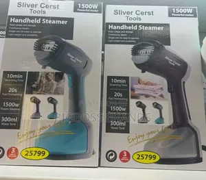 Silver Crest Steam Iron 1500w
