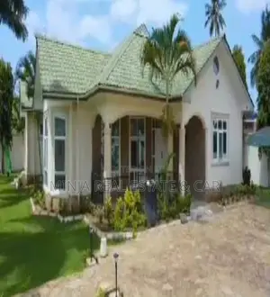 3 Villas Furnished for Sale in Kigamboni Vijibweni, Dar.