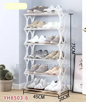 Shoe Rack YH 8503-6