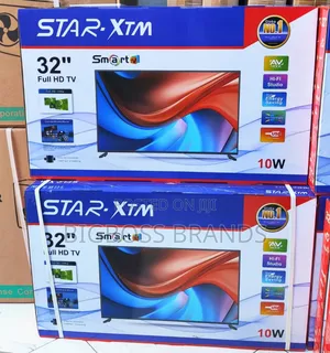 Star XTM Smart 32 Inches