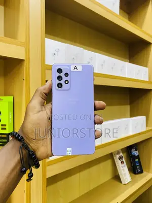 Samsung Galaxy A52 128 GB Purple