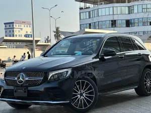 Mercedes-Benz GL-Class 2016 Black