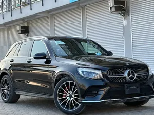 Mercedes-Benz GL-Class 2016 Black