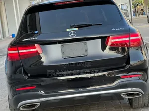 Mercedes-Benz GL-Class 2016 Black