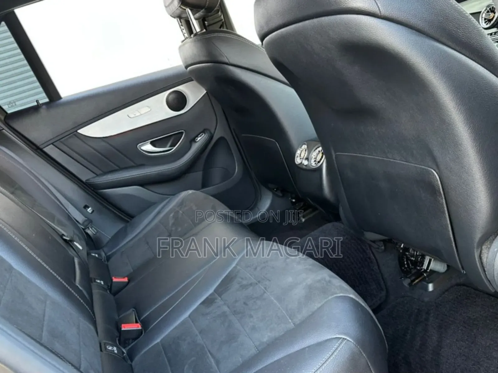 Mercedes-Benz GL-Class 2016 Black