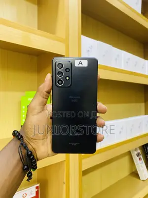Samsung Galaxy A52 128 GB Black