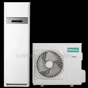Hisense Floor Standing Air Condition (A.C)Inverter 24000 Btu