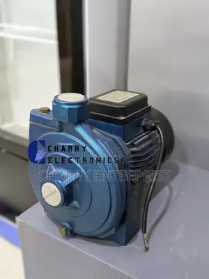 ORIGINAL GENVIK Surface Water Pump From INDIA KW 0.75 HP 1