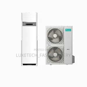 Hisense Floor Standing Air Condition (A.C) Inverter 48000btu