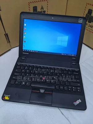Laptop Lenovo ThinkPad X140e 4GB AMD A4 HDD 500GB