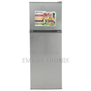 Westpoint Refrigerator 138L With Top Freezer: WRNN-1523.EI