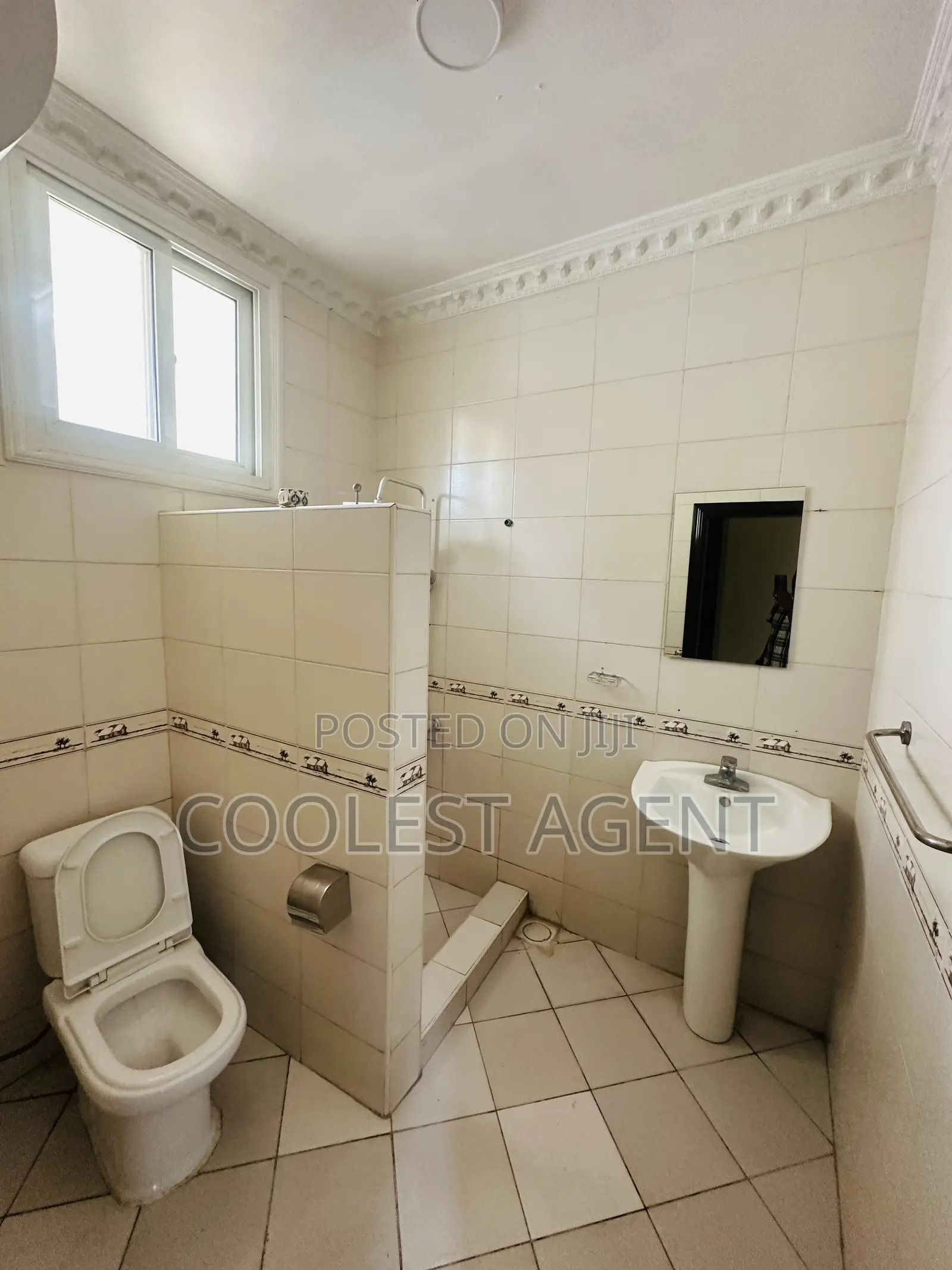 Furnished 3bdrm Apartment in Oysterbay, Kinondoni for rent