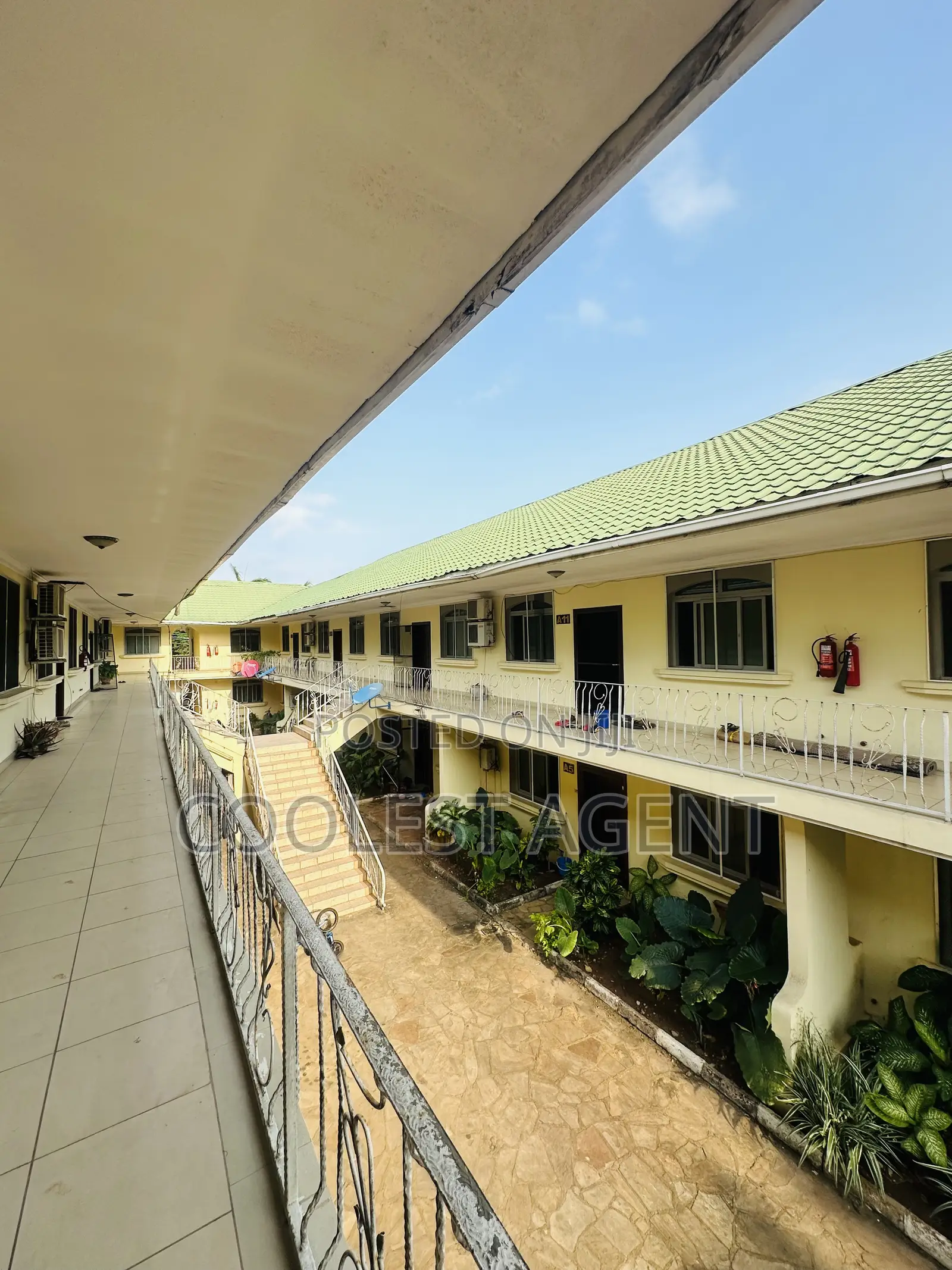 Furnished 3bdrm Apartment in Oysterbay, Kinondoni for rent