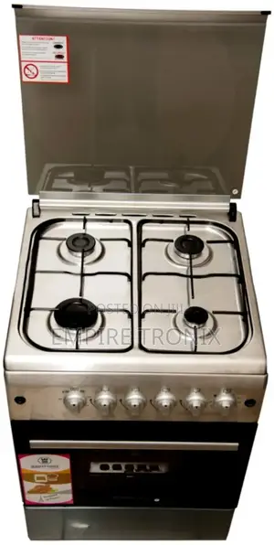Westpoint Cooker 60x60cm Full Gas 4 Gas Burners WCLR6640G0I