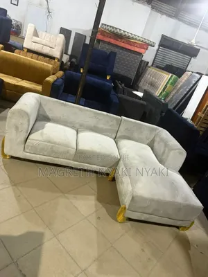 Sofa Set Shape L Ipo Full Na Mito Yale