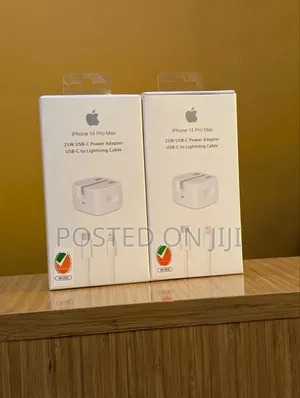 Apple Charger 25W