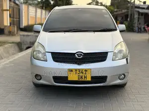 Toyota Corolla Spacio 2003 Silver