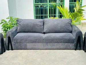SOFASET NZURI SANAAA // Iko Na Fibres Springs // 3,2,1