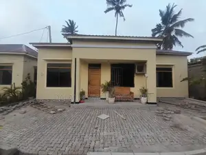 Furnished 2bdrm Apartment in Kigamboni Ungindoni for rent