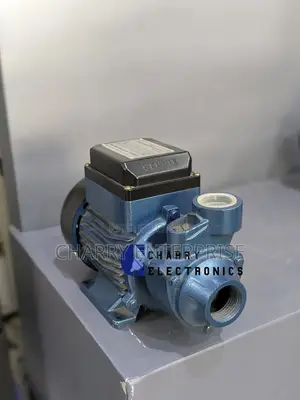 Original Genvik Surface Water Pump From India Kw 0.37
Hp 0.5