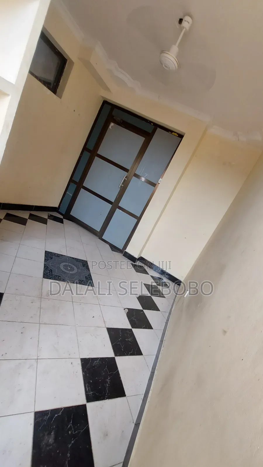 Studio Apartment in Sinza Mori for rent