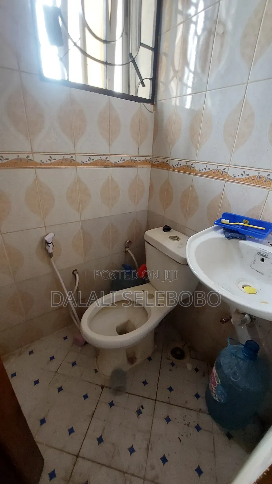 Studio Apartment in Sinza Mori for rent