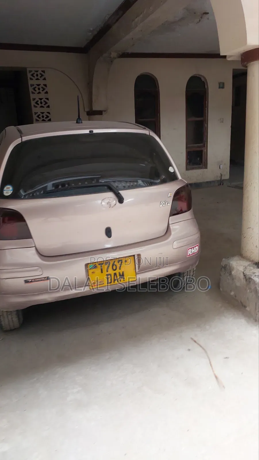 Studio Apartment in Sinza Mori for rent