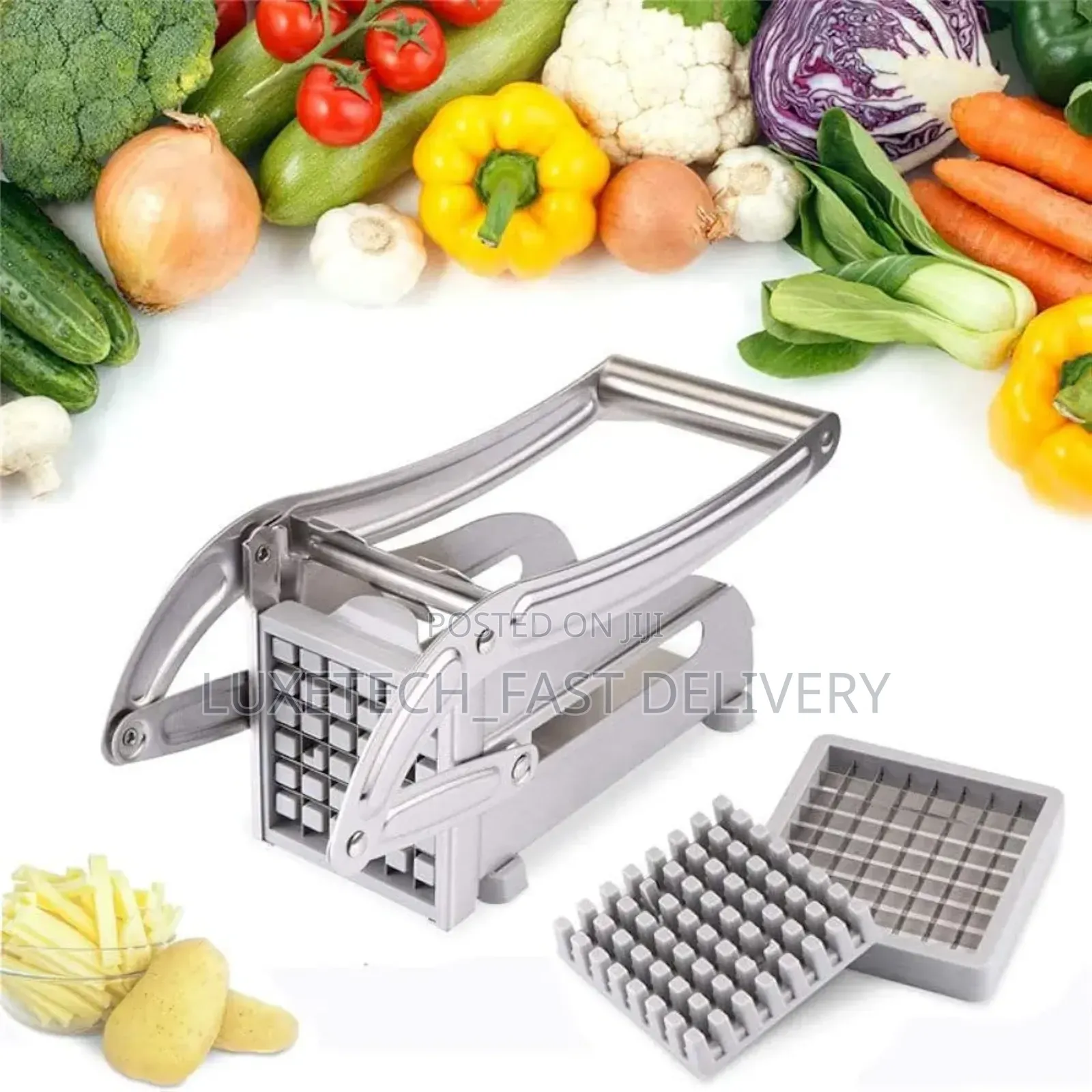 Portable Stainless Steel Chips Cutter