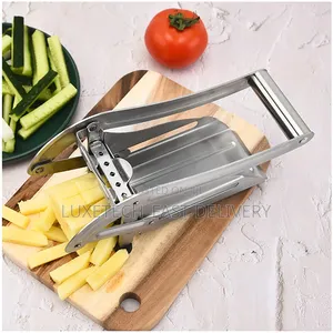 Portable Potato and Vegetable Cutter