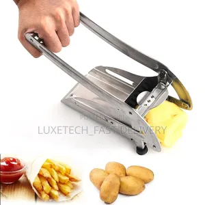 Portable Potato and Vegetable Cutter