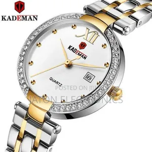 Kademan Watch Brand ~ for Ladies Only (Kwa Ajili Ya