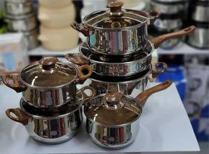 Sufuria Classic 5 in 1