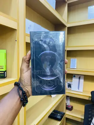 New Apple iPhone 12 Pro Max 128 GB Black