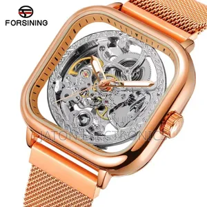Forsining Watches 
~Hazitumii Betry (Automatic Watches)