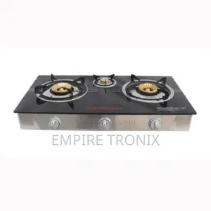 Westpoint 3 Burner Gas Stove WTIL-3817.GIG