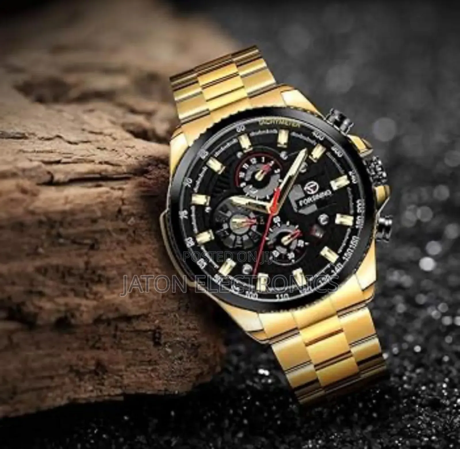 Forsining Watches 
Original Watch Automatic