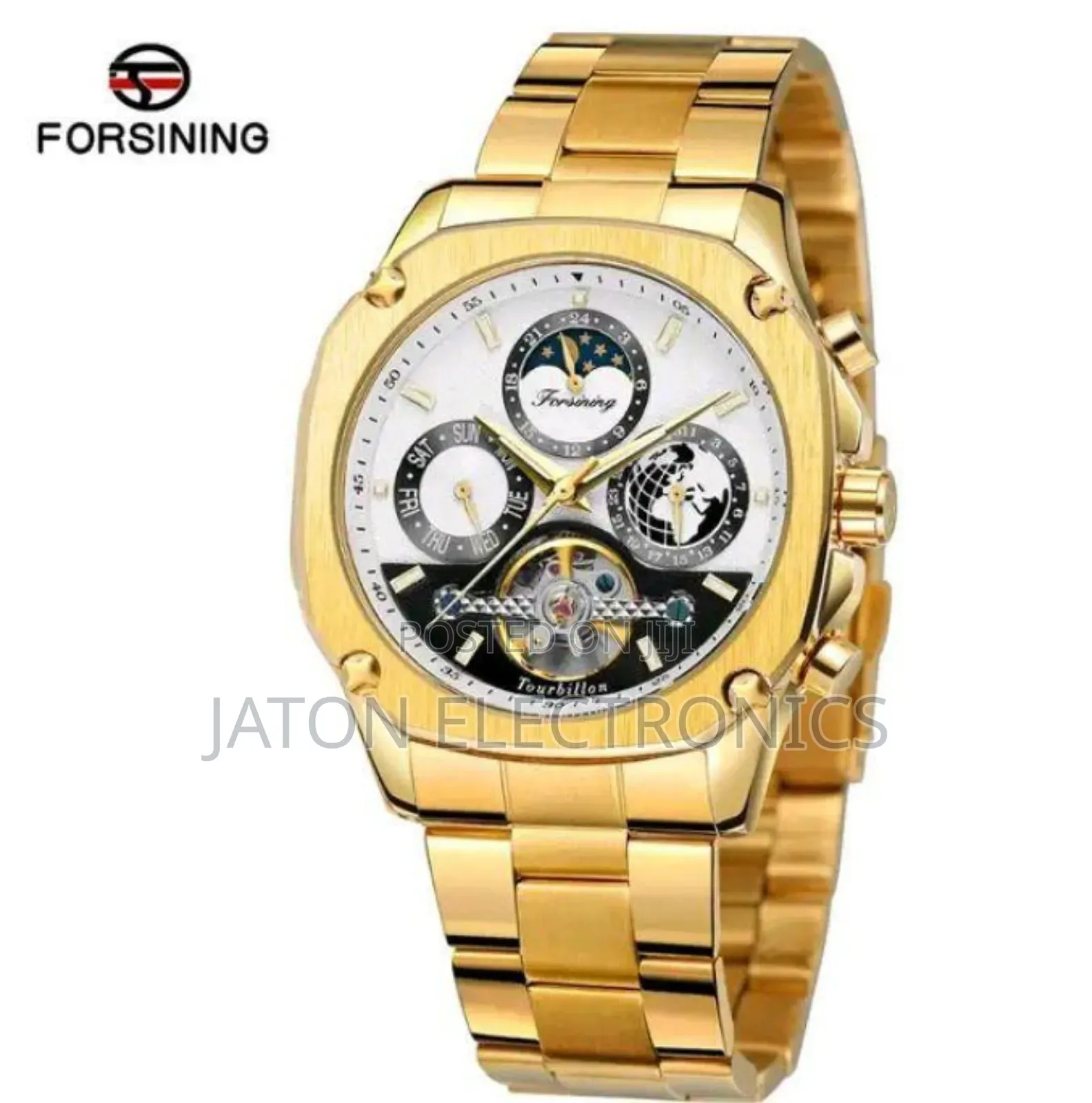 Forsining Watches 
Original Watch Automatic