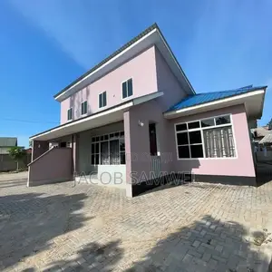 2bdrm House in Tegeta Mzumbe, Kinondoni for rent