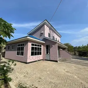 2bdrm House in Tegeta Mzumbe, Kinondoni for rent
