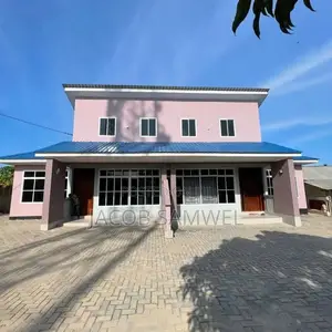 2bdrm House in Tegeta Mzumbe, Kinondoni for rent