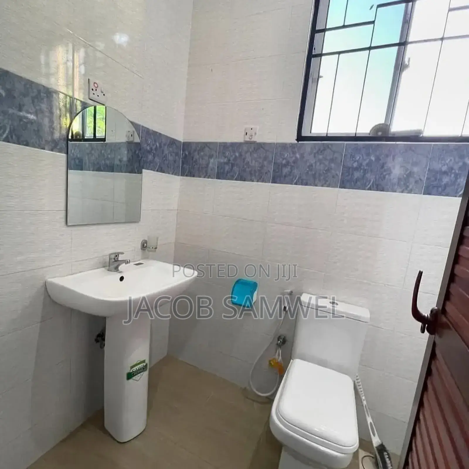 2bdrm House in Tegeta Mzumbe, Kinondoni for rent