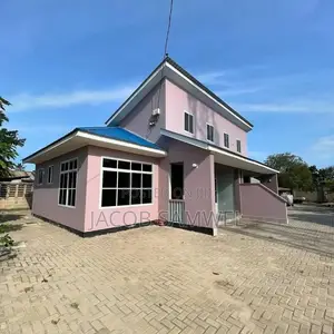 2bdrm House in Tegeta Mzumbe, Kinondoni for rent