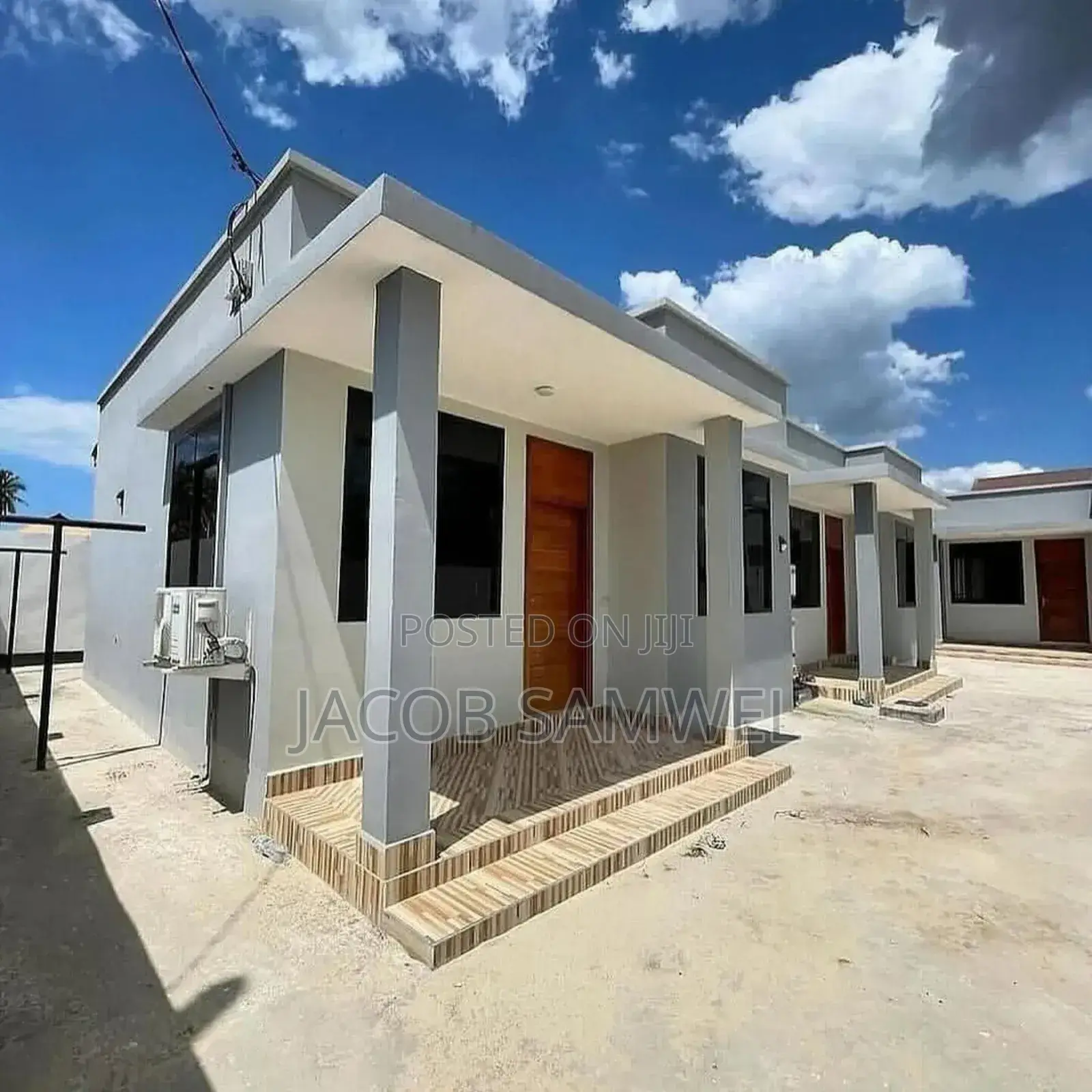 2bdrm House in Bunju Ushuani, Kinondoni for rent