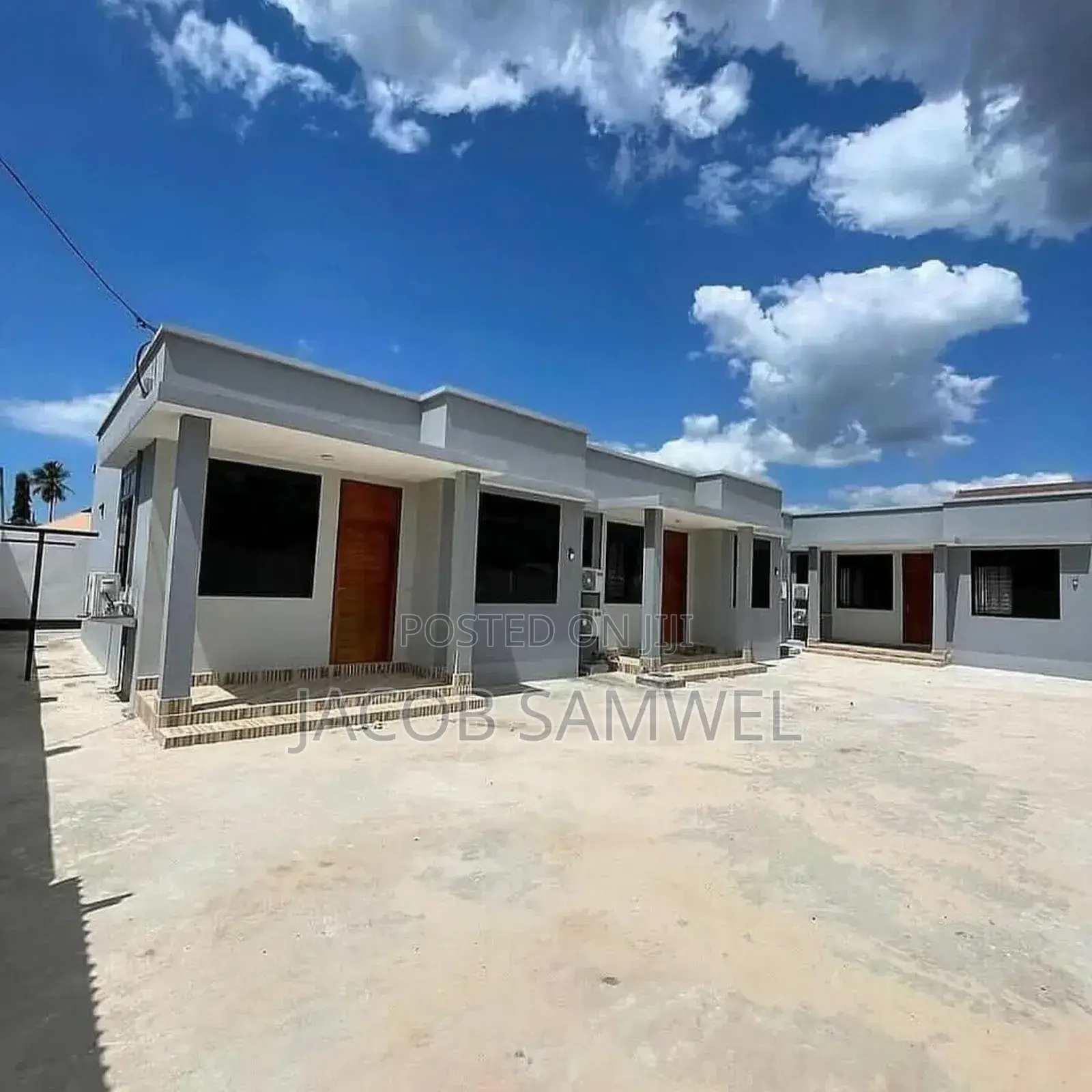 2bdrm House in Bunju Ushuani, Kinondoni for rent