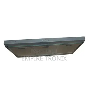 Westpoint Kitchen Hood Cooker 90cm 176W Silver, WEQ9517.PMS