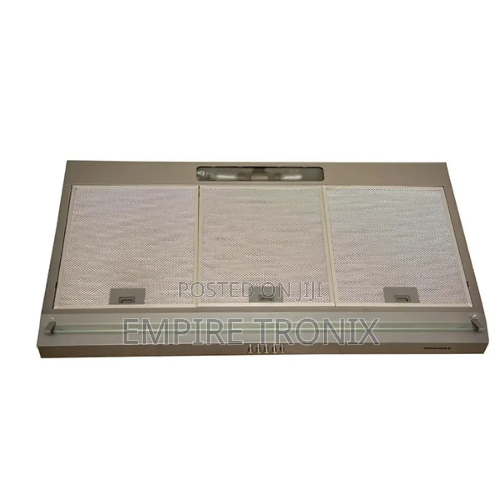Westpoint Kitchen Hood Cooker 90cm 176W Silver, WEQ9517.PMS